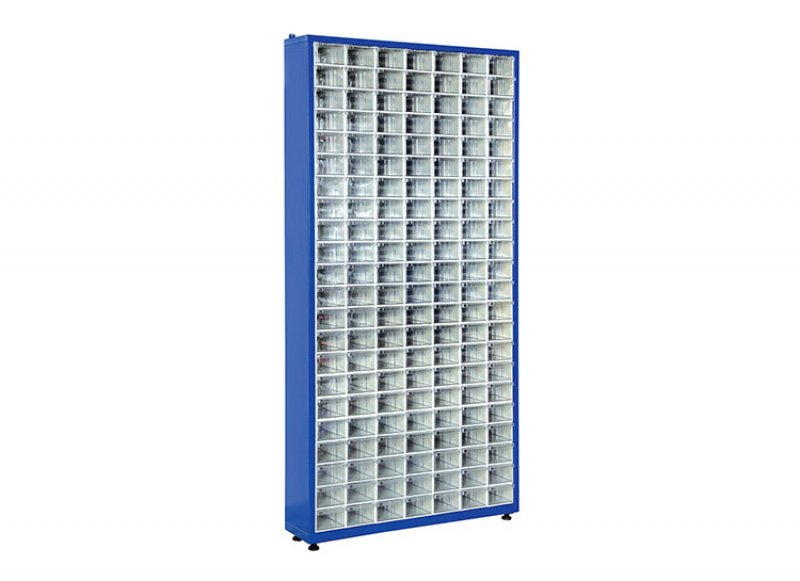 ÇEKMECELİ TEK YÖNLÜ METAL DOLAPLAR