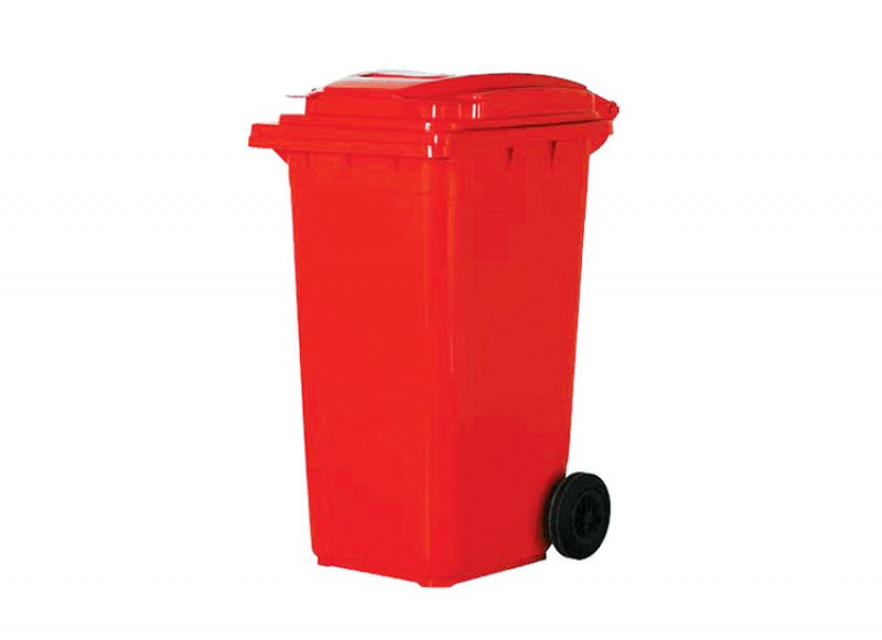 PLASTİK ÇÖP KOVALARI