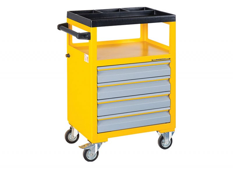 TAKIM ARABALARI VE ÇALIŞMA TEZGAHLARI