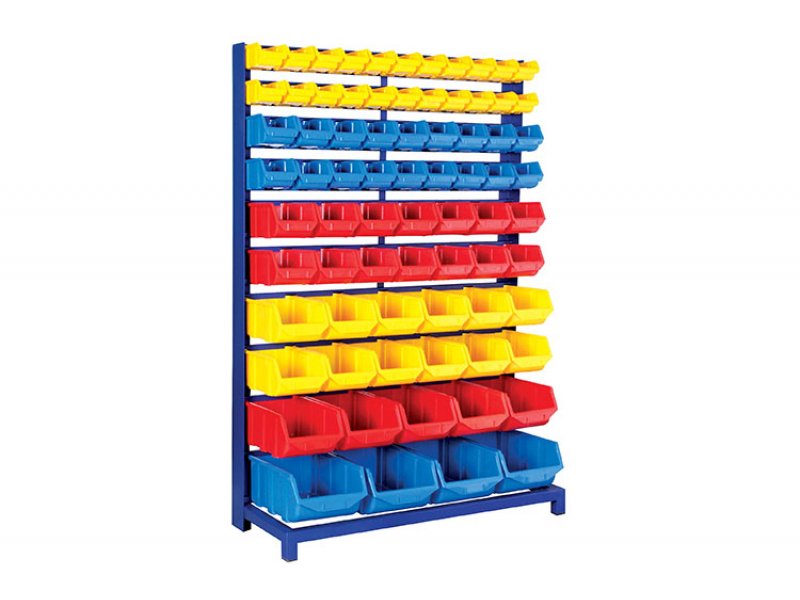 Metal Avadanlık Standları Stand 1