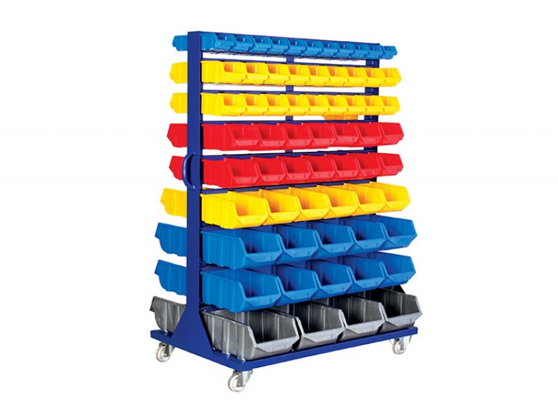 Metal Avadanlık Standları Stand 2