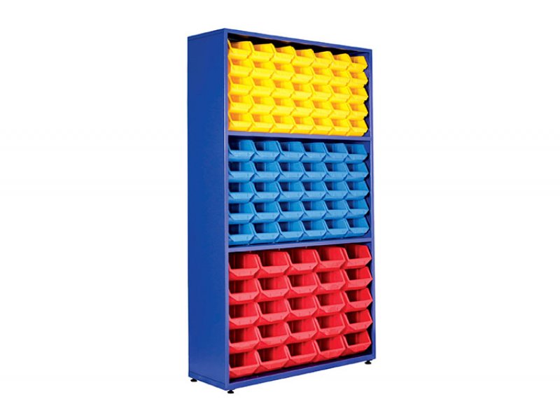 Metal Avadanlık Standları Stand 3