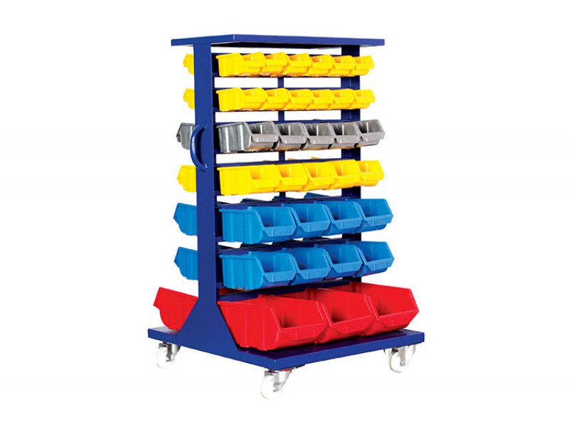 Metal Avadanlık Standları Stand 5