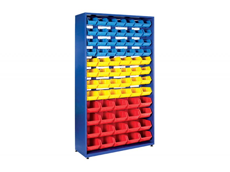 Metal Avadanlık Standları Stand 6