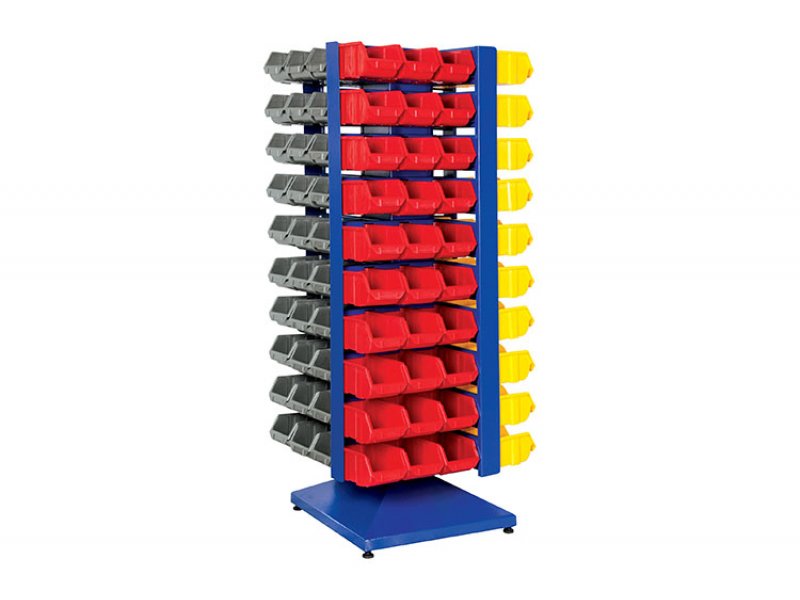 Metal Avadanlık Standları Stand 7