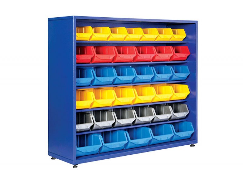 Metal Avadanlık Standları Stand 10