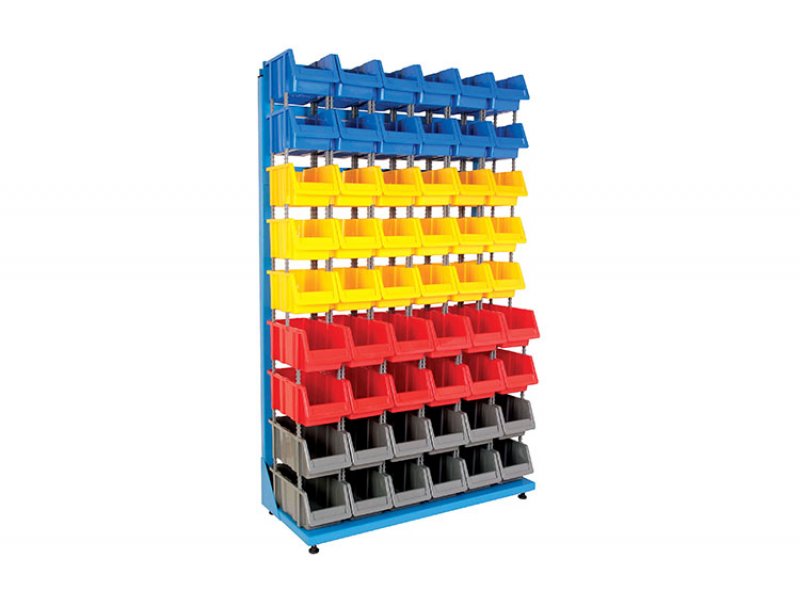 Metal Avadanlık Standları Stand 21