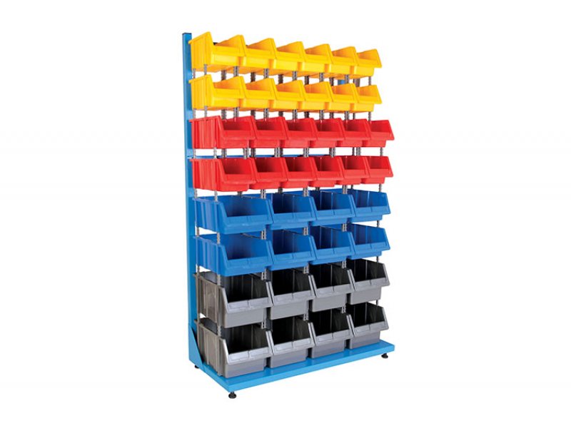 Metal Avadanlık Standları Stand 21S