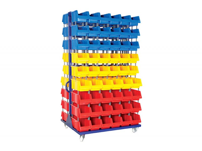 Metal Avadanlık Standları Stand 22