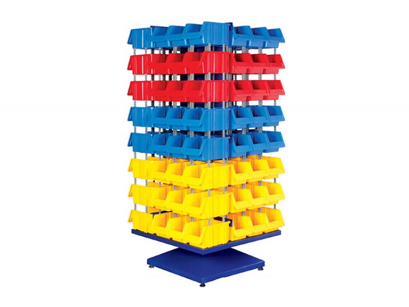 Metal Avadanlık Standları Stand 24