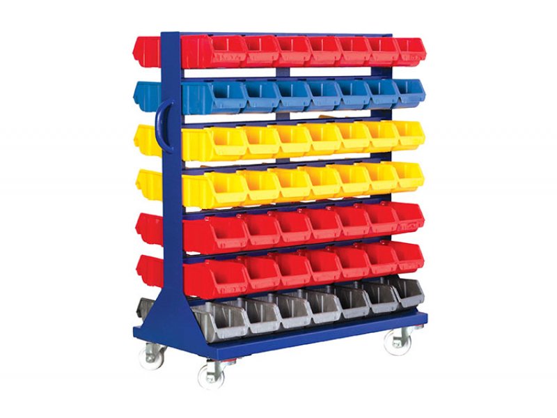 Metal Avadanlık Standları Stand 25