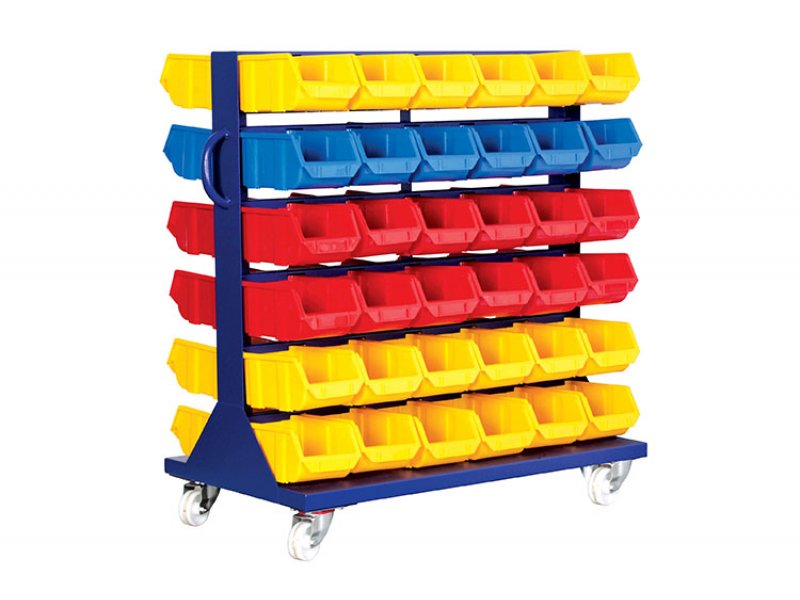 Metal Avadanlık Standları Stand 26