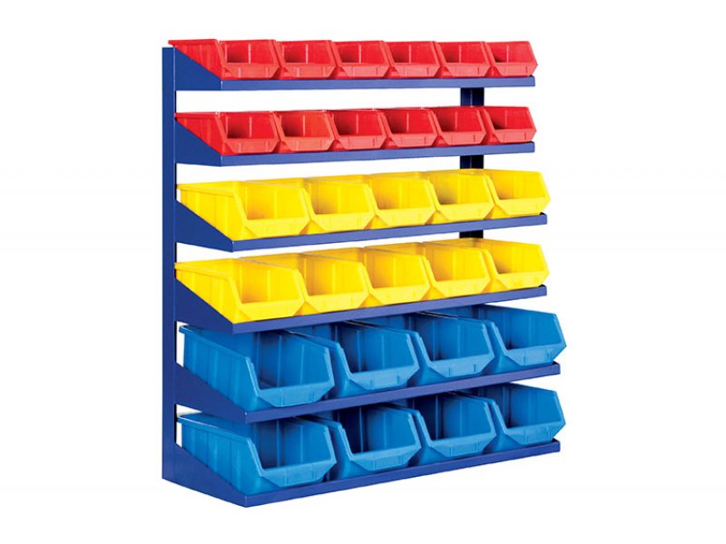 Metal Avadanlık Standları DS 30