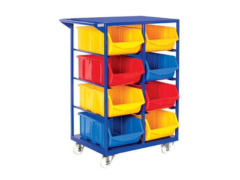 Metal Avadanlık Standları TRA 400