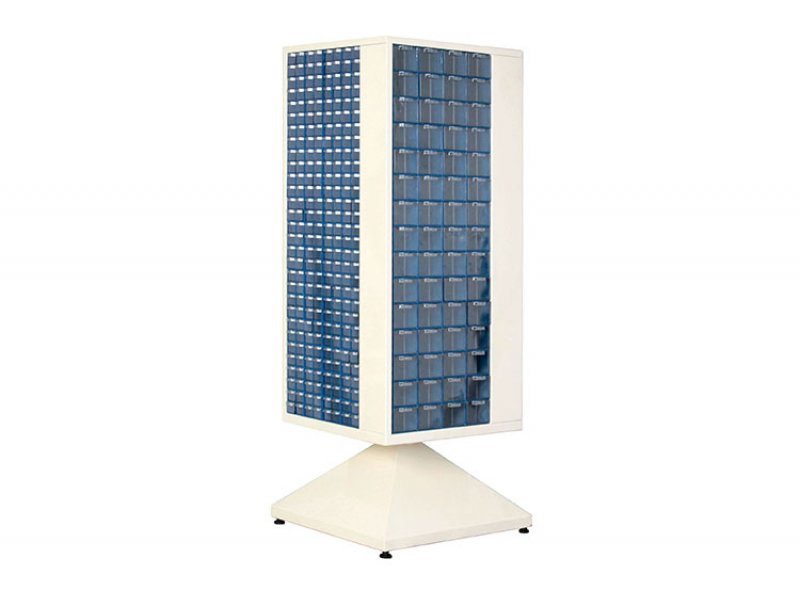 Döner Metal Dolaplar MT 304-306