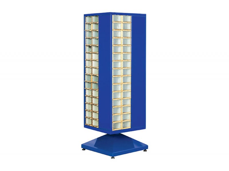 Döner Metal Dolaplar MT 120-120