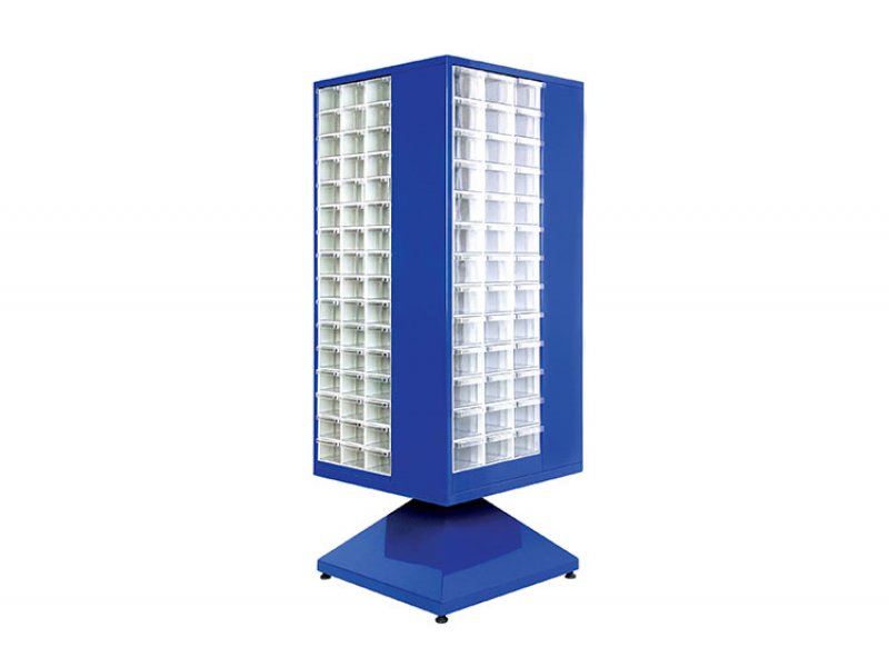 Döner Metal Dolaplar MT 105