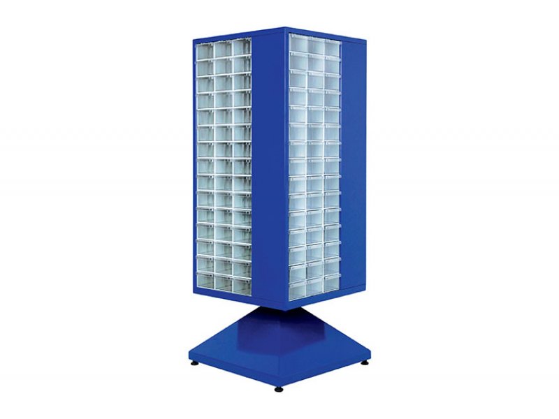 Döner Metal Dolaplar MT 120-180