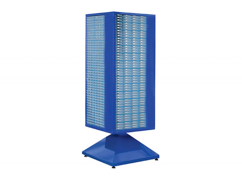 Döner Metal Dolaplar MT 120-3