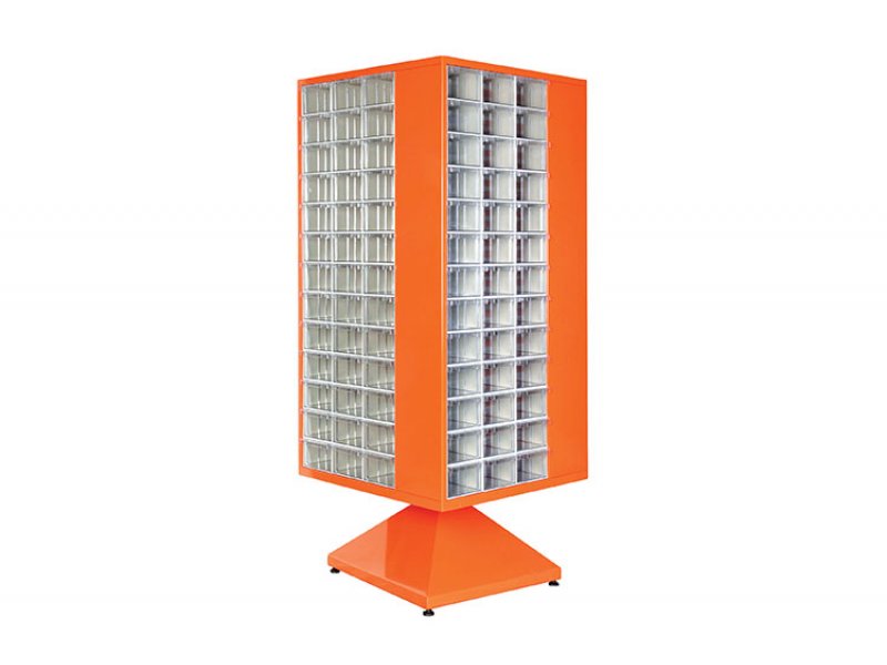 Döner Metal Dolaplar MT 120-6