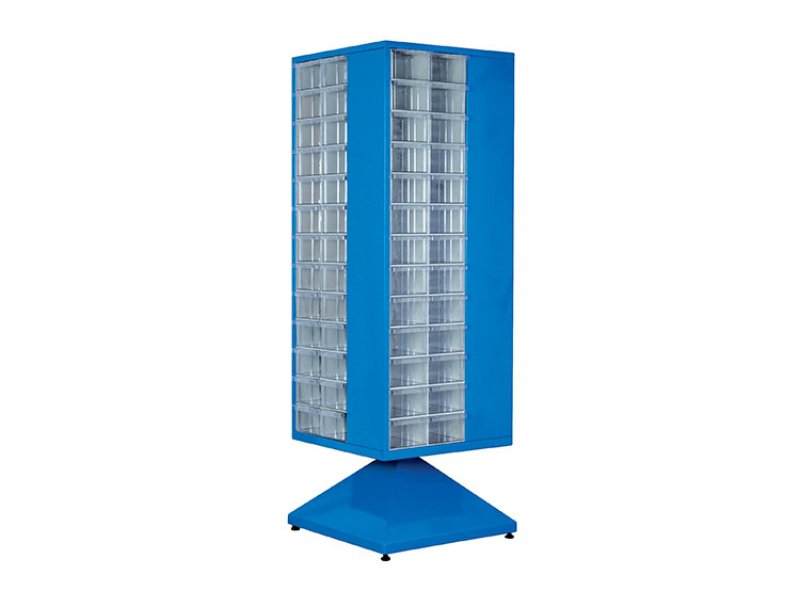 Döner Metal Dolaplar MT 120-7