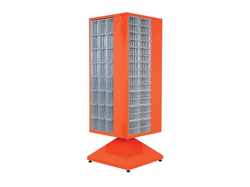 Döner Metal Dolaplar MT 120-9