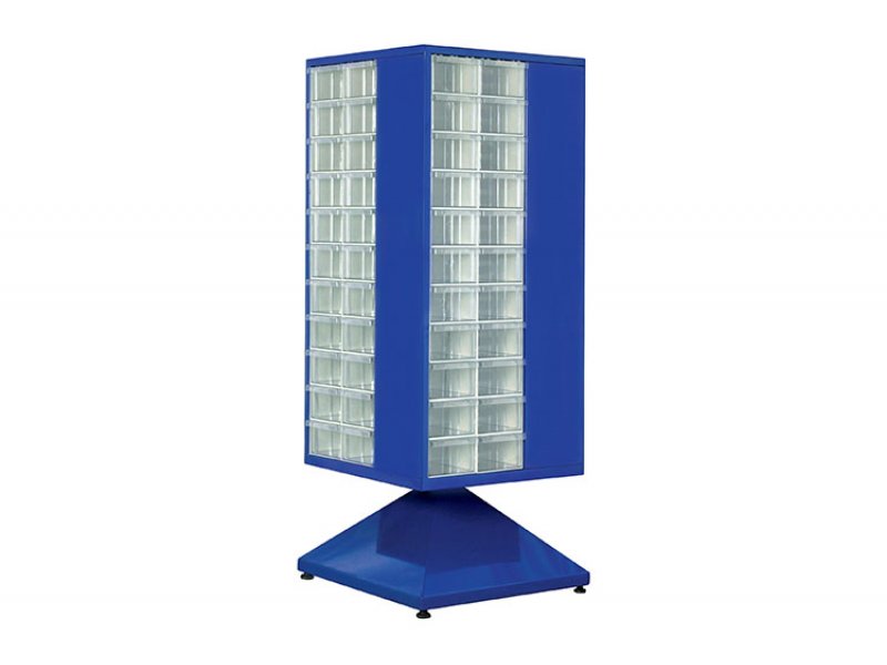 Döner Metal Dolaplar MT SÜPER