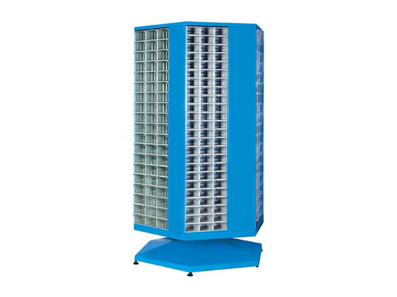 Döner Metal Dolaplar MT ALTIGEN