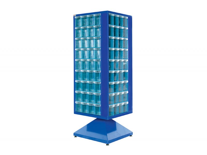 Döner Metal Dolaplar MSD 2