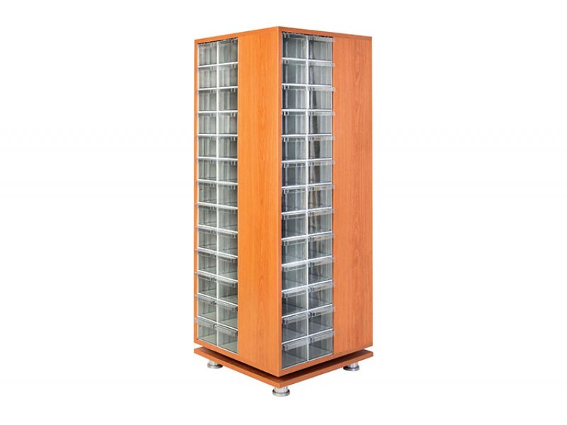 Döner Ahşap Dolaplar SD 105-3