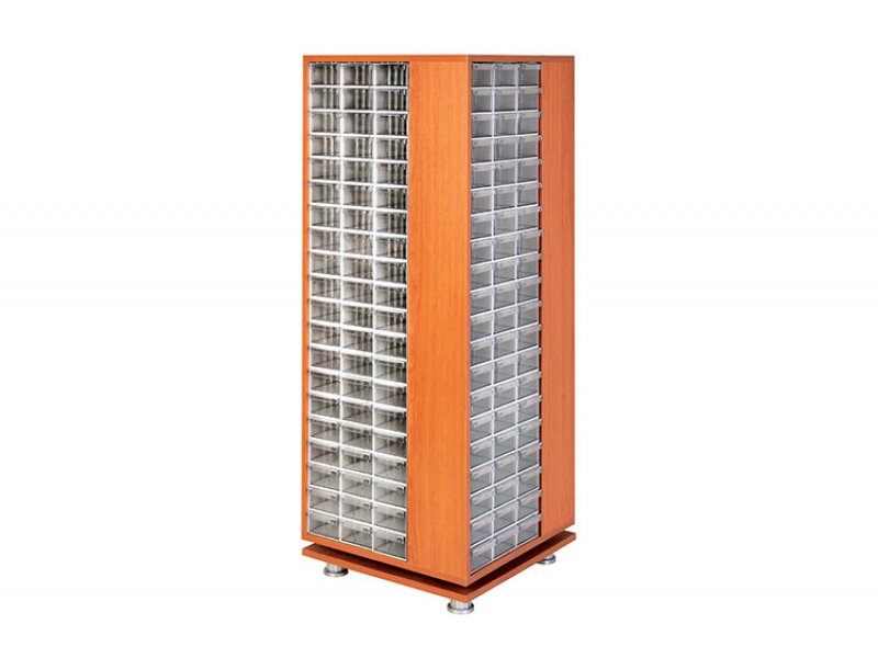 Döner Ahşap Dolaplar SD 140-1