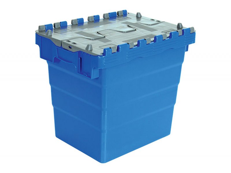 Menteşe Kapaklı Kasa - SPKM4336