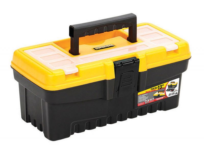 Plastik Takım Çantası TK 2079