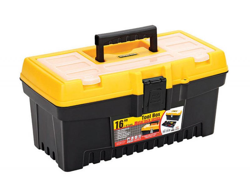 Plastik Takım Çantası TK 2080