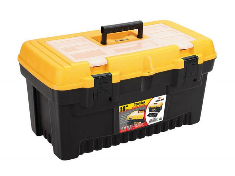 Plastik Takım Çantası TK 2081