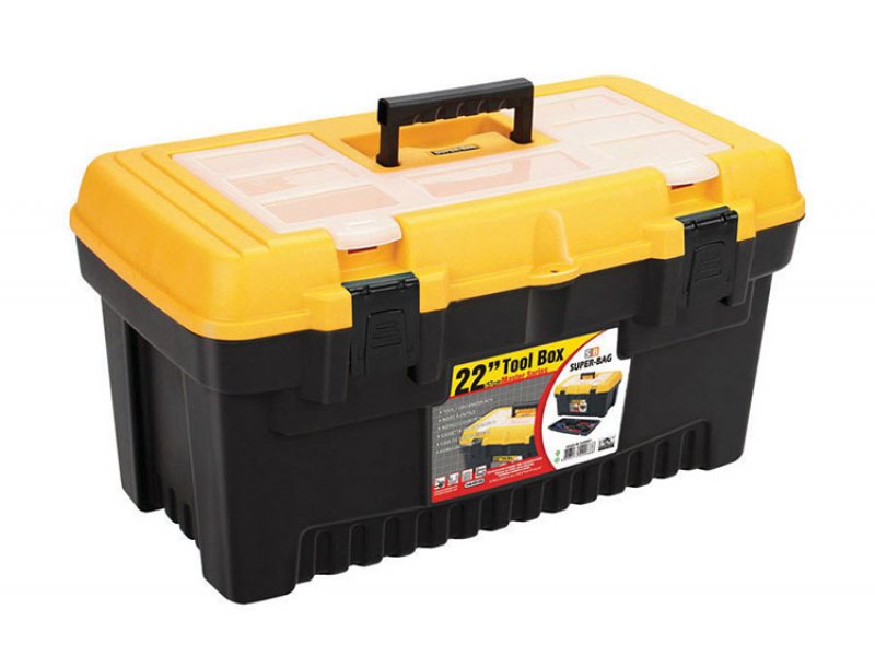 Plastik Takım Çantası TK 2082