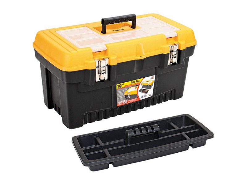 Plastik Takım Çantası TK 2077