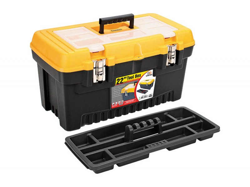 Plastik Takım Çantası TK 2078