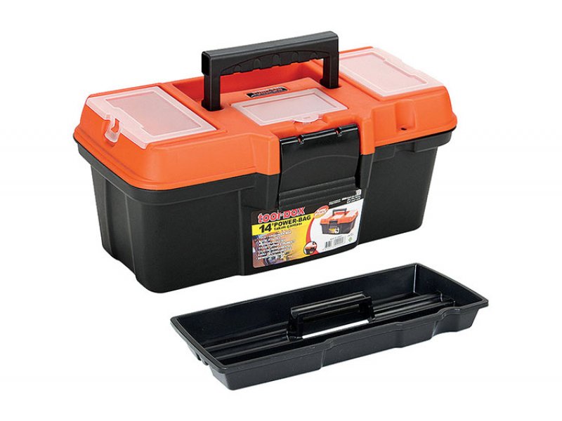 Plastik Takım Çantası TK 2059