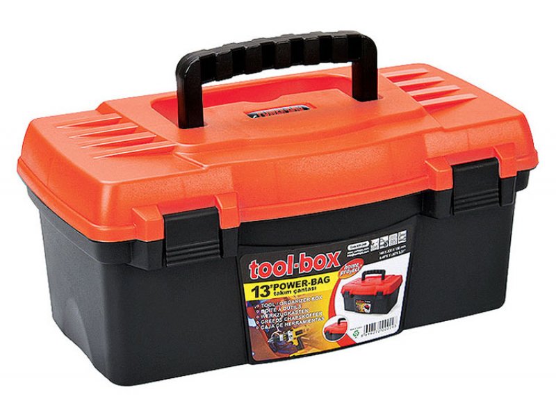 Plastik Takım Çantası TK 2061