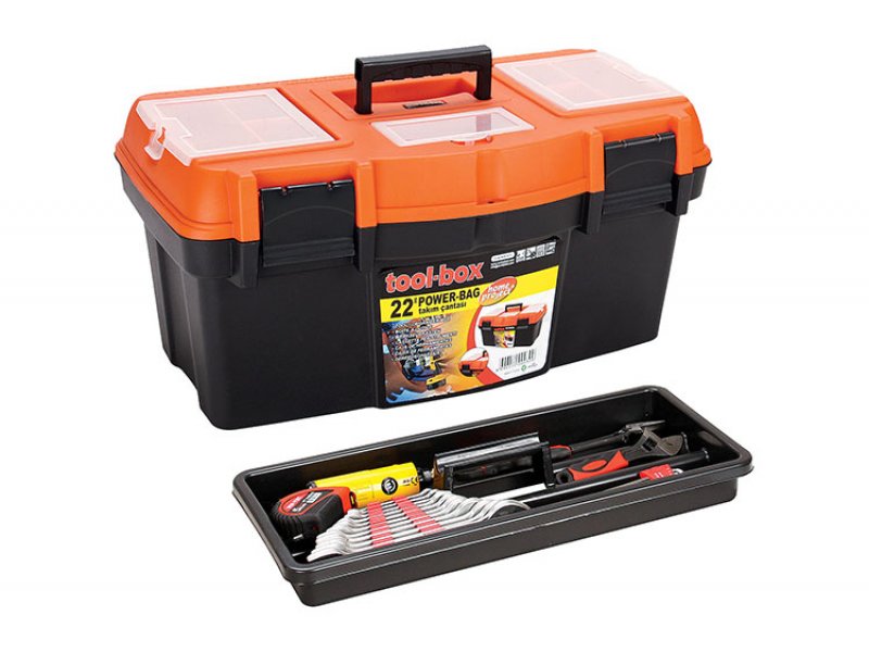 Plastik Takım Çantası TK 2022