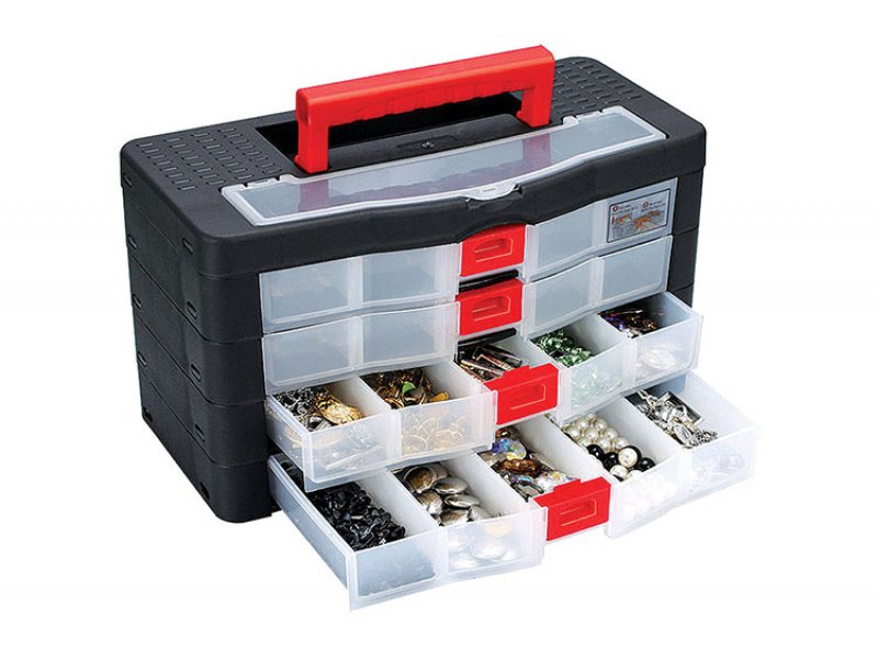 Plastik Moduler Organizer TK 2058