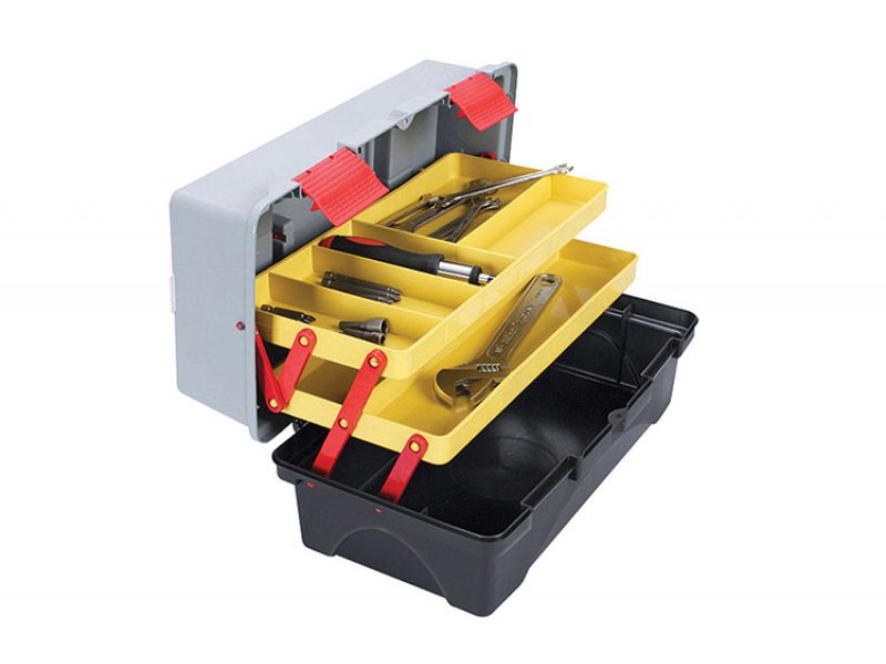 Plastik Takım Çantası TK 2052