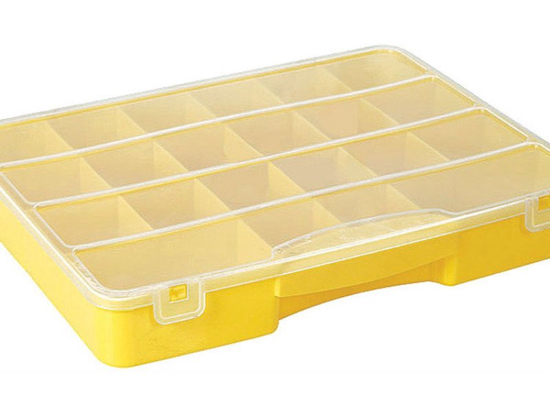 Plastik Organizer kutu ORG 2041