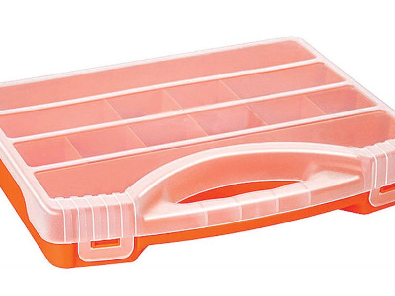 Plastik Organizer kutu ORG 2044