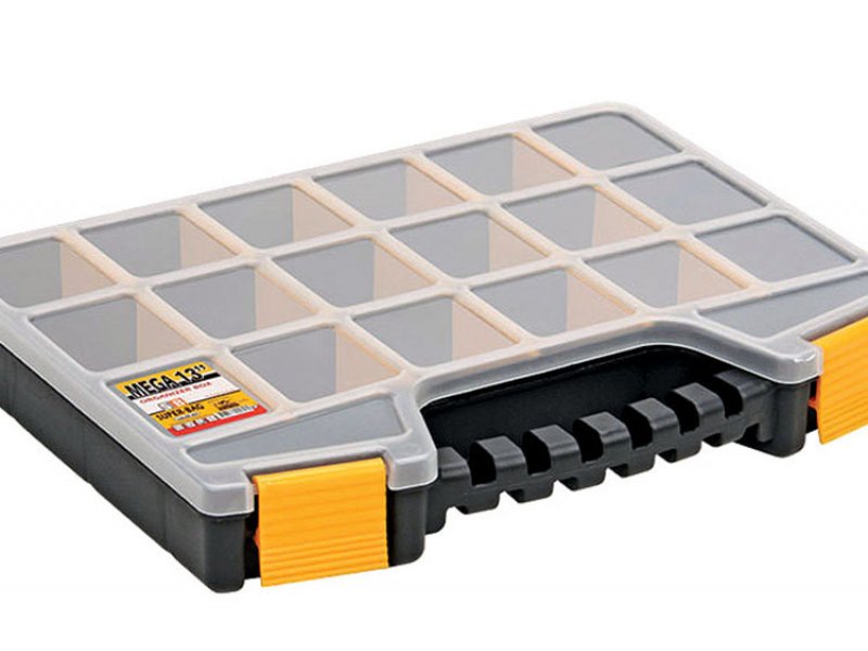 Plastik Organizer Kutu ORG 2034