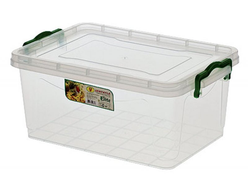 Plastik Saklama Kabı 2675