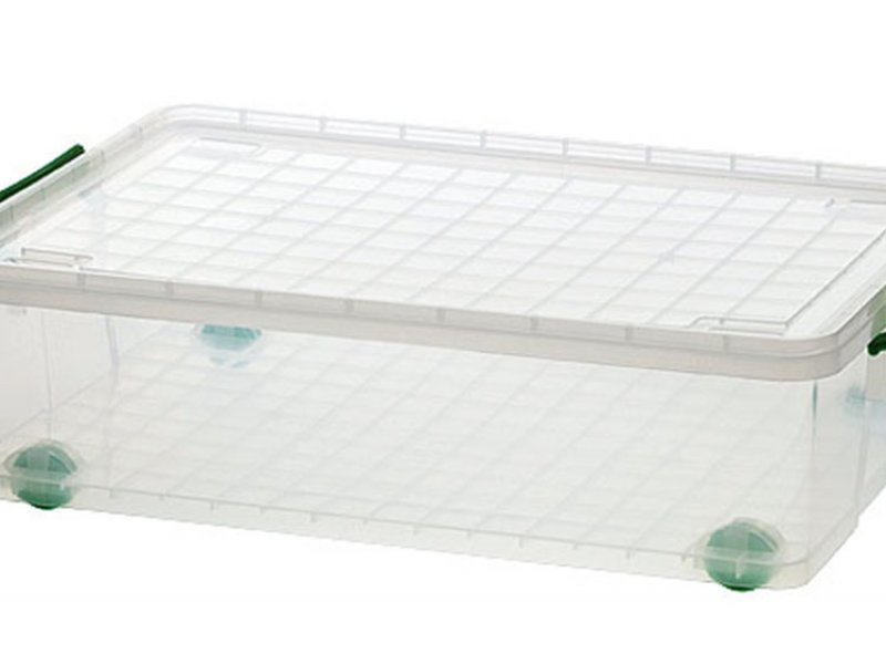 Plastik Saklama Kabı 2623