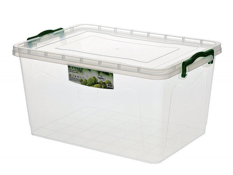 Plastik Saklama Kabı 2625