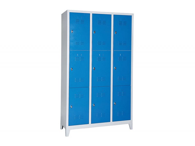 Personel Soyunma Dolabı PSD 3